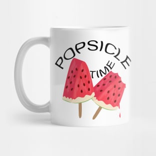 Watermelon Popsicle Mug